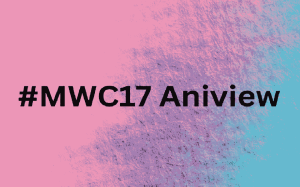 #MWC17 Aniview