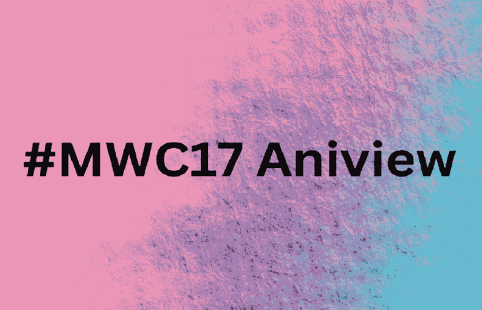 #MWC17 Aniview