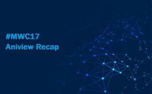 #MWC17 Aniview Recap