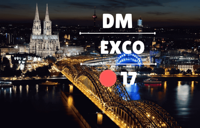 Checking-Out-Cologne-Dmexco-2017