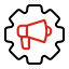 Outsource your Ad operations Icon