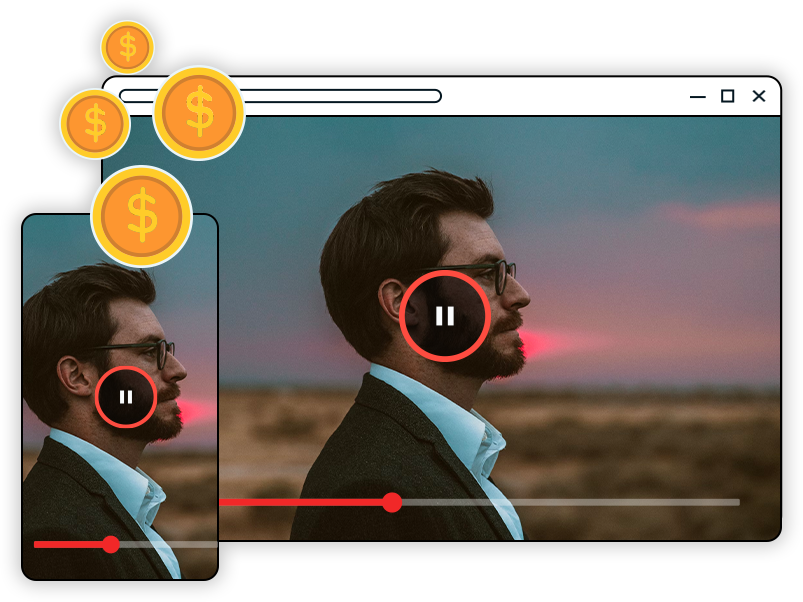 Monetize Websites & Apps