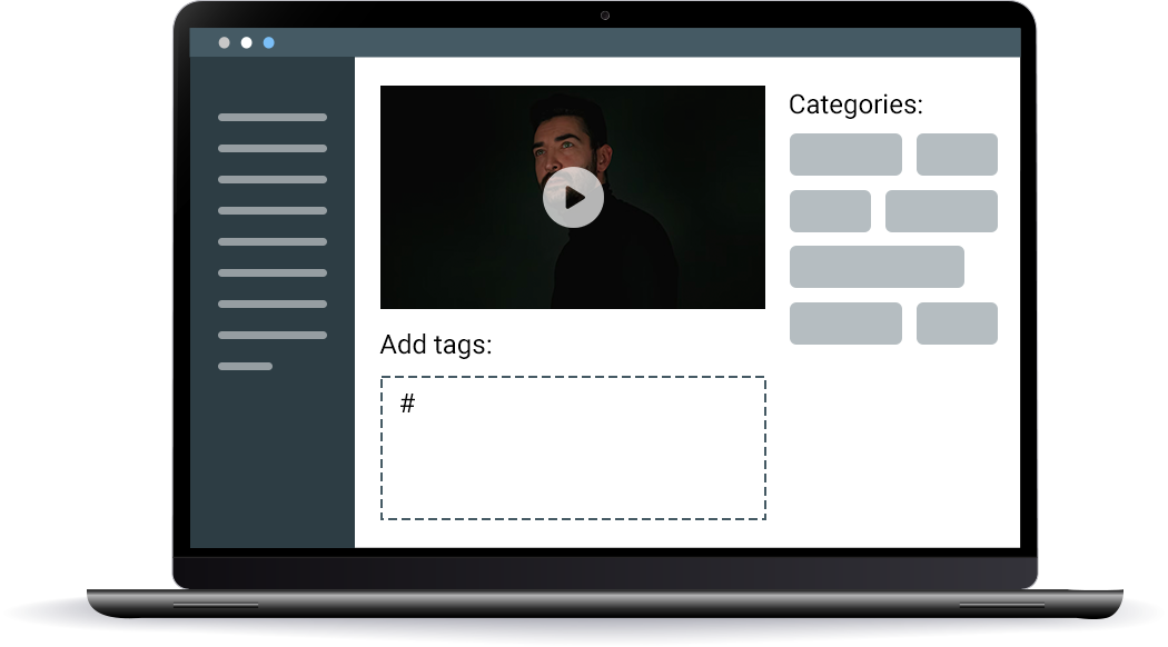 Tags and Categories