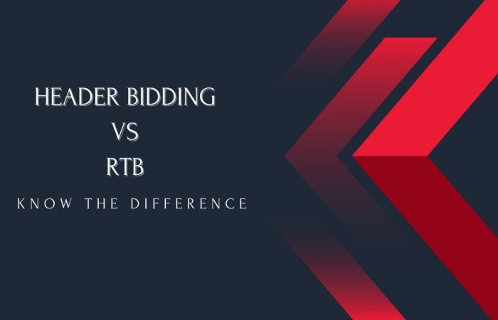 Header Bidding vs RTB
