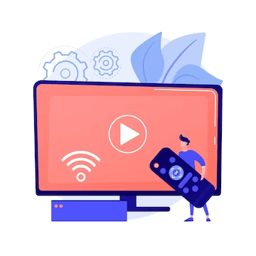 Connected-TV