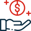 Operational Transparency into earnings Icon