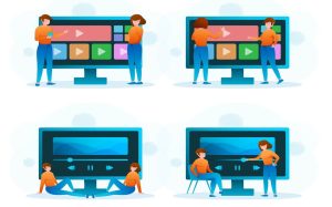 Video Multiple Ad Playlist